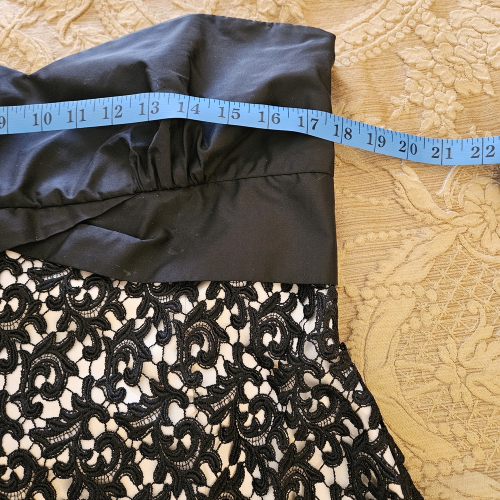 White House Black Market Little Black Dress... - Picture 4 of 9